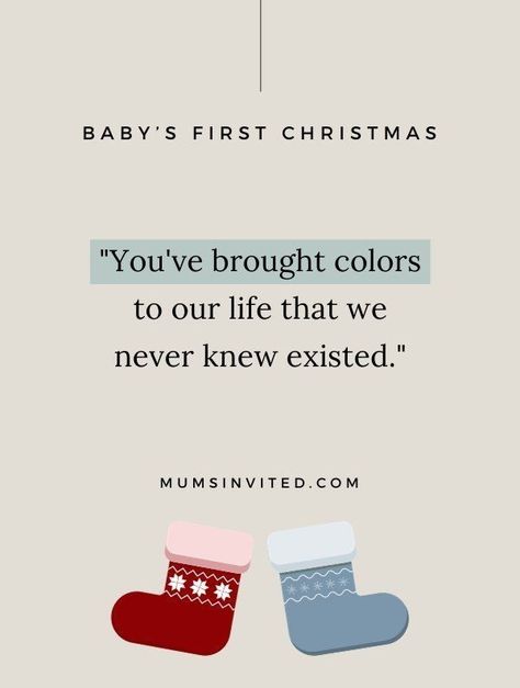 Year End Quotes, Christmas Joy Quotes, Christmas Captions Instagram, Christmas Morning Quotes, End Of Year Quotes, Family Christmas Quotes, Baby Captions, Christmas Wishes Quotes, Baby 1st Christmas