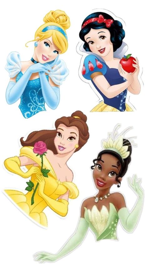 Disney Princess Printables, Disney Princess Cake Topper, Barbie Party Decorations, Cinderella Theme, Disney Princess Moana, Disney Princess Cake, Belle And Beast, Beauty And The Beast Party, Princess Theme Party