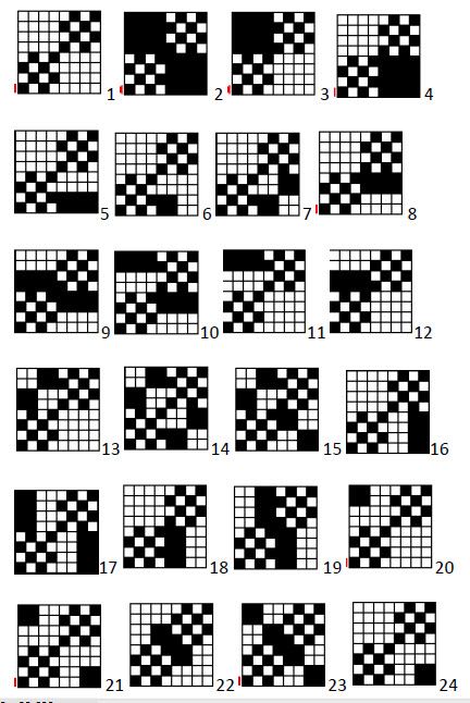 Deflected Double Weave, Weaving Patterns Loom, Weaving Patterns Design, Loom Knitting Stitches, Wall Weave, Weaving Loom Projects, Diy Textiles, Weaving Drafts, Dobby Weave