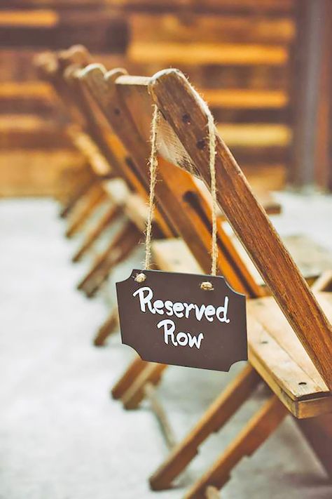 signs 19 Wedding Signs For Reception, Wedding Ushers, Funny Wedding Signs, Reserved Table Signs, Church Pews, Brooklyn Winery, Reserved Seating, Wedding Signs Diy, Funny Decor