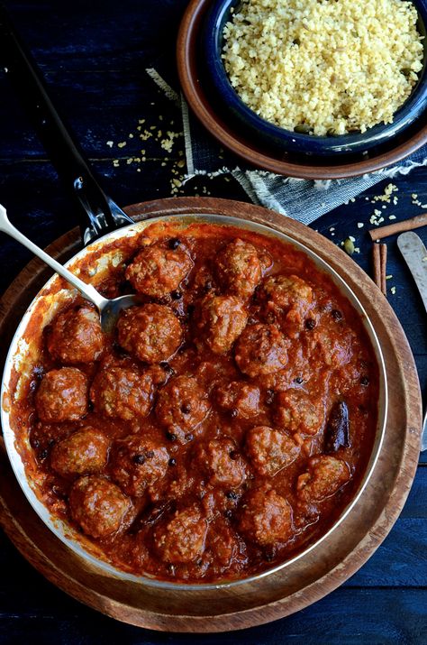 North African Food, African Recipes Nigerian Food, African Spices, African Cooking, Mince Recipes, African Recipes, Nigerian Food, Moroccan Food, Meatball Recipes