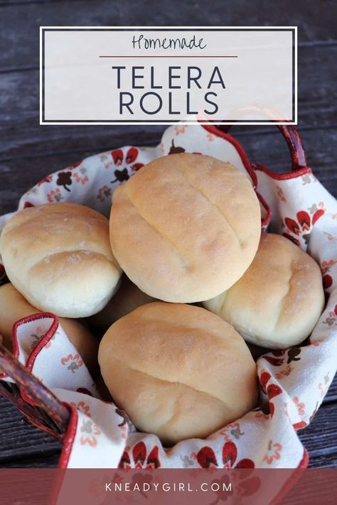 Make your on telera rolls for torta sandwiches and more with this easy & tasty homemade recipe. Basic Bread Recipe, Savory Bread Recipe, Homemade Baked Bread, Mexican Bread, Homemade Sandwich, Baked Dinner, Savory Bread, Bread Roll, Sandwiches For Lunch