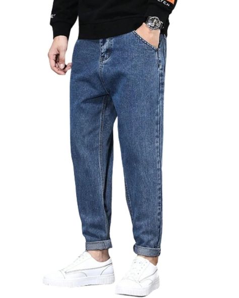 Price: (as of - Details) The Ben Martin Men's Casual Denim Tapered Fit Carrot Jeans offer a perfect fusion of contemporary style and comfortable wear. Crafted with meticulous attention to detail, these jeans boast a versatile tapered fit, characterized by a relaxed waist and thighs that gradually narrow down to a stylish, narrow leg opening.Available in two classic and timeless shades, Dark Blue and Light Blue, these jeans are designed to complement any wardrobe.... https://rakeu.in/product/... Carrot Jeans, Blue Carrot, Black Carrot, Denim Vests, Jeans Pant, Men Jeans Pants, Birthday Thanksgiving, Light Blue Jeans, Winter Jackets Women