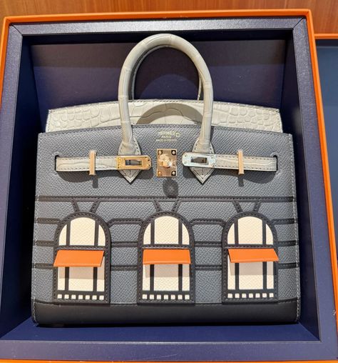 ✨Brand New✨ Birkin 20 Faubourg Rainy Day GHW Stamp W Full Set + Receipt + CITES AED 964,999 incl VAT & delivery UAE US$ 263,000 incl taxes & delivery 🌍 All Prices are in AED VAT 5% applicable for UAE transactions only (we charge this because we are a registered legal business). TRN no. 104100499300003 ✈️ 🇦🇪🌎Free shipping via DHL with insurance on full purchase amount declaration + ID and signature requirement. ✈️🌎Shipping Options by Client Available at buyer’s risk. However, we will not... Expensive Bag, Rainy Day, Luxury Bags, Brand New, Handbags, Luxury Fashion