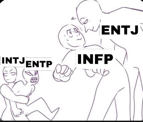 Mbti Relationships Entj, Infp And Entj Couple, Mbti Infp X Entj, Entp And Infp Relationships, Entj And Infp Relationships, Entj Entp Relationship, Entj Infp Relationship, Entp × Infp, Entj X Infp Relationship