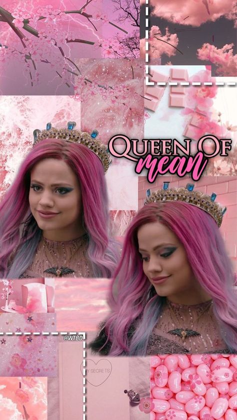 Audrey Descendants, Disney Descendants Characters, Descendants Pictures, Disney Descendants Movie, Descendants Characters, Descendants Party, Mal And Evie, Disney Descendants 3, Disney Theory