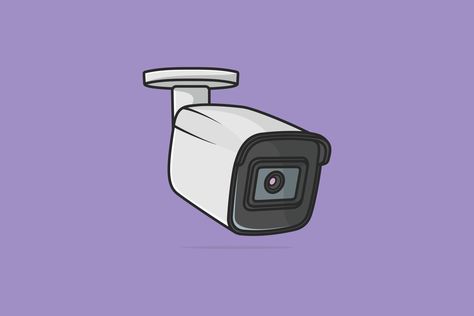 Download the Airport Security Camera system vector illustration. Science and technology objects icon concept. City security mount CCTV camera vector design. Airport security camera on purple background. 14908152 royalty-free Vector from Vecteezy for your project and explore over a million other vectors, icons and clipart graphics! Cctv Camera Logo Design, Cctv Illustration, Cctv Camera Design, Cctv Aesthetic, Security Illustration, Apps Aesthetic, Camera Vector, Illustration Science, Camera Logos Design