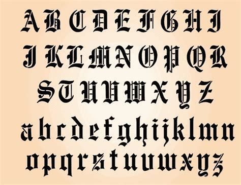 Old English Letters Tattoo Fonts for tattoos #fontsfortattoos tattoo #tattoo tattoos #tattoos fonts #fonts font #font 8.456 Pretty Cursive Fonts, Latin Quote Tattoos, Old English Lettering, Cactus Tattoos, Respect Tattoo, Old English Tattoo, Letters Tattoo, Lettering Tattoos, Love Yourself Tattoo