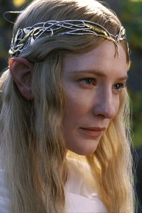 Galadriel costume