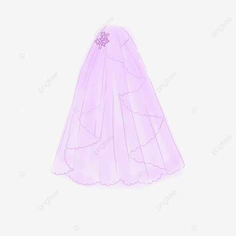 Wedding Flower Veil Png, Veil Png, Purple Veil, Floral Veil, Flower Veil, Leaf Ornament, Veil Wedding, Long Veil, Beautiful Rose Flowers