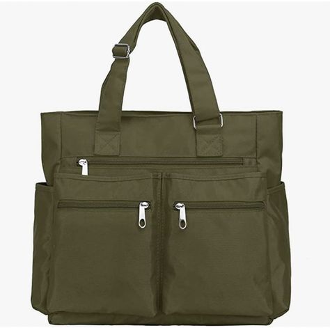 Well-pressed outlook with reasonable interior construction keeps this bag will in shape for ages, it’s a Work Tote Bag or a casual Handbag Travel Bag, that’s your choice. Work Purse, Teacher Bags, Work Tote Bag, Pockets Fashion, Laptop Briefcase, Daily Bag, Work Tote, Computer Bags, Work Bag