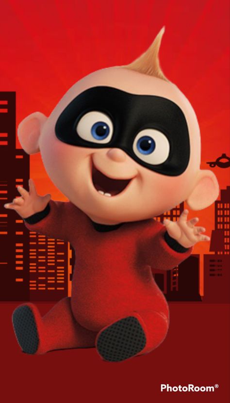 Jack Jack Incredibles, Disney Incredibles, Jack Jack, Cake Printing, Scary Costumes, Funny Costumes, Easy Costumes, Jack And Jack, Baby Boy Birthday