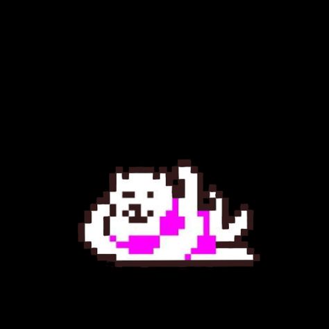 Undertale Ending, Temmie Pfp, Doggo Undertale, Pfp Undertale, Annoying Dog Undertale, Undertale Sprites, Temmie Undertale, Undertale Dog, Temmie Chang