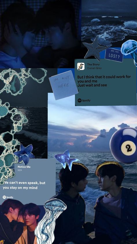 Legend Of The Blue Sea Quotes, Legends Of The Blue Sea Kdrama Video, Lee Minho Legend Of The Blue Sea, Brightwin Blue Aesthetic, 8 Sense, Legend Of The Blue Sea Poster, Edgy Wallpaper, Aesthetic Collage, Beach Scenes