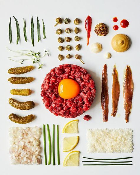 Best of the best: how to make the ultimate steak tartare Best Beef Tartare Recipe, Beef Tartare Recipe, Steak Tartare Recipe, Flourless Baking, Tartare Recipe, Beef Tartare, Smoked Oysters, The Best Steak, Steak Tartare