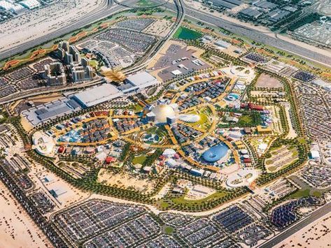 Dubai: Dubai has revealed its plans for greenery and water features for Expo 2020 Dubai, which begins in October 2020. #EG #ExhibitionGlobe #Exhibition #Tradeshow #Conference #Expo #Dubaiexpo2020 #exhibition #exhibitions #exhibitionist #exhibitiondesign World Expo 2020, Dubai Country, Expo 2020 Dubai, Moody Interiors, Sustainable Technology, Dubai World, Expo 2020, Dubai City, Future City