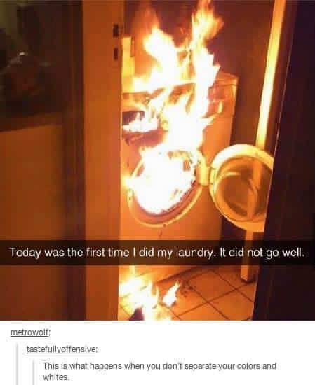 first time doing laundry Running Cookies, Funniest Snapchats, Fire Spirit, Humor Mexicano, Anime Soul, Clean Humor, Totally Me, Memes Br, Memes Humor