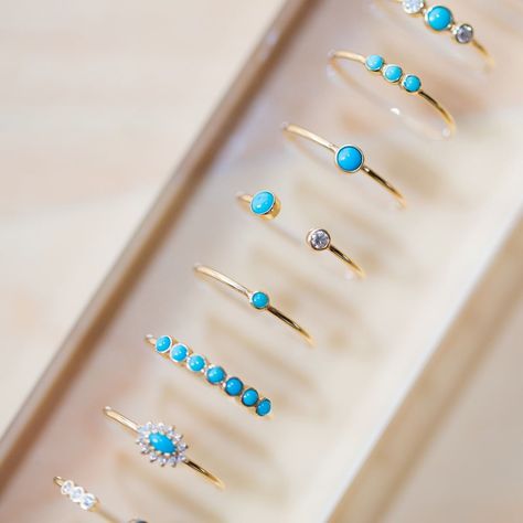 Turquoise Stone Jewelry, Turquoise Gold Ring, Bezel Ring, Turquoise Stones, Turquoise Rings, Ring Sizer, Ring Size Guide, Turquoise Gemstone, Opal Rings