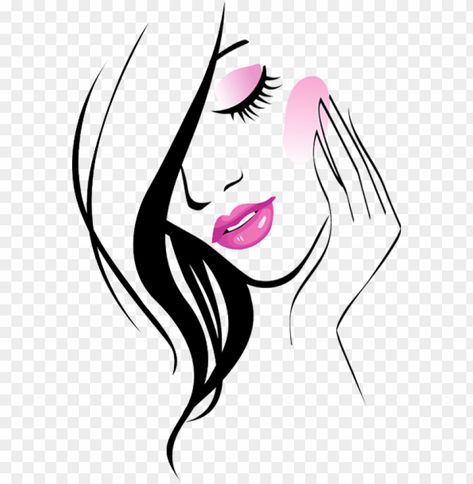 Beauty Parlour Logo Design, Parlour Logo Design, Beauty Parlour Logo, Beauty Parlour, Logo Design Free, Background Png, Free Download, Logo Design, Beauty