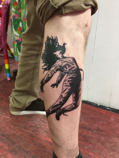 Got Julie Mao from The Expanse done by Rou.Ink in CardiffWales https://ift.tt/2oY03CT #tattoo #tattoos #Fashion #lifestyle The Expanse Tattoo, Expanse Tattoo, Trending Tattoos, Cardiff Wales, Cardiff, The Expanse, Fashion Lifestyle, Wales, Tattoo Ideas