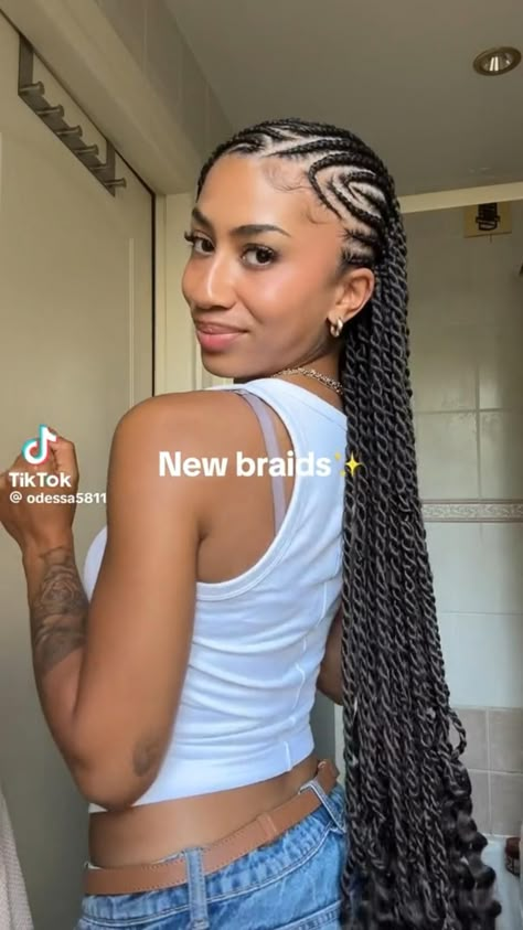 Lemonade Braids Hairstyles, Women Cornrows, Boosting Confidence, Short Box Braids Hairstyles, Feed In Braids Hairstyles, Girl Braided Hairstyles, Hairstyles Pictures, Cute Box Braids Hairstyles, Braided Cornrow Hairstyles