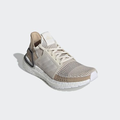 Adidas Boost Outfit, Ultraboost Adidas, Comfy Things, Adidas Ultraboost 19, The Shoe Game, Shoe Adidas, Adidas Primeknit, Neutral Running Shoes, Adidas Boost