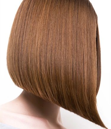 Master ANY Haircut by Following this Sectioning System - Career - Modern Salon Precision Cut Hair, Smooth Bob, One Length Haircuts, Layered Thick Hair, Starbucks Collection, Skin Tone Hair Color, Hair Foils, Layered Haircuts With Bangs, Modern Haircuts