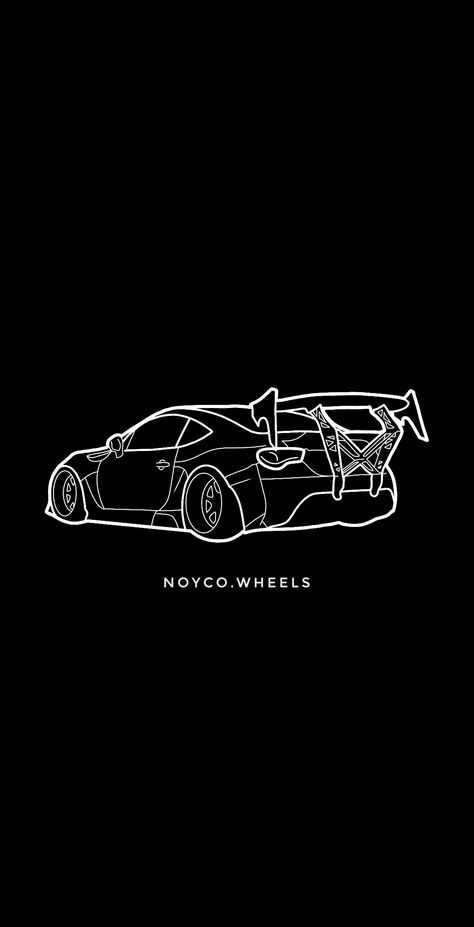 Original noyco design Black Jdm Wallpaper, Car Black Background, Cool Wallpapers For Samsung, Jdm Design, White Supra, Jdm Logo, Buddha Background, Black Car Wallpaper, Car Wallpaper For Mobile