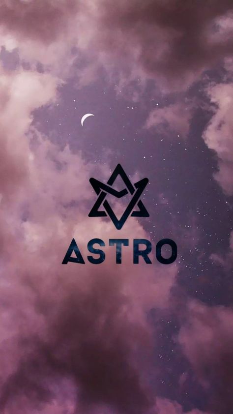 Astro Logo Wallpaper, Aroha Wallpaper, Astro Kpop Group, Astro Logo, Jinjin Astro, Kpop Backgrounds, Astro Wallpaper, Diy Pottery Painting, Rainbow Stars