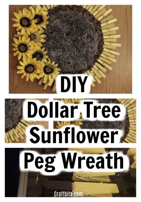 Pool Noodle Christmas Wreath, Springtime Wreath, Frame Ribbon, Sunflower Door, Dollar Tree Pumpkins, Baking Trays, Tin Flowers, Wire Wreath Forms, Cookie Sheets