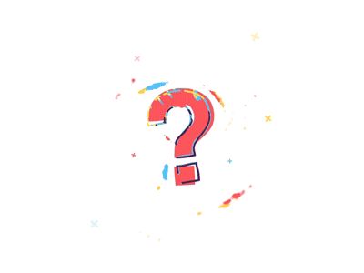 Question Animation, Question Mark Gif, Question Mark Design, Question Gif, Construction Theme Classroom, Cartoon Art Prints, Graphic Shapes Design, Mandala Wallpaper, Kids Background