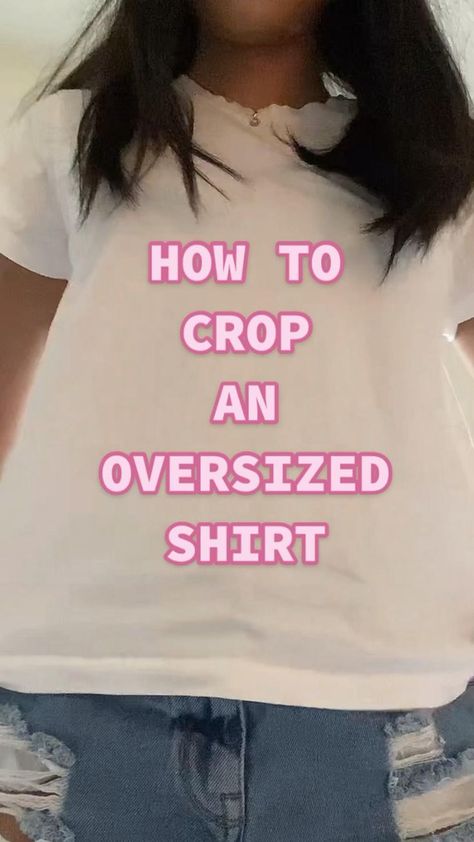 How To Crop A Sweatshirt Diy, White Lie Party Shirts Ideas College, Ways To Crop A Shirt, How To Crop A Shirt, Tee Shirts Diy, Diy Cut Shirts, Sarcastic Clothing, Outfit Airport, T Shirt Hacks