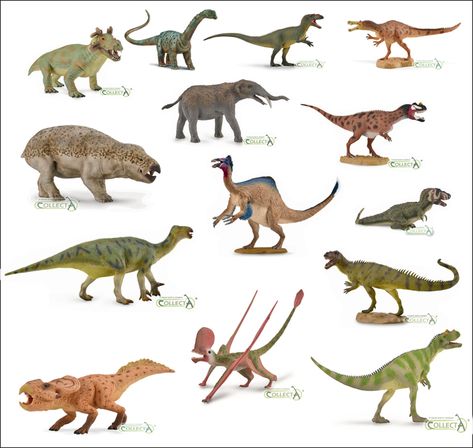 Everything Dinosaur Receives a Delivery of CollectA Prehistoric Animal Models Dinosaur Figures, Prehistoric Wildlife, Dinosaur Pictures, Dinosaurs Figures, Prehistoric Animals, Animal Figures, Jurassic Park, Godzilla, Baby Photography