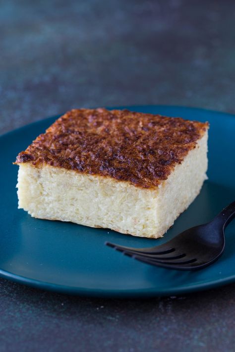 World's Best Potato Kugel Kugel Recipes, Potato Kugel Recipe, Fudge Brownie Pie, Potato Kugel, New Chicken Recipes, Kosher Cooking, Passover Recipes, Mini Muffin Pan, Kosher Recipes