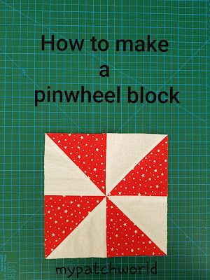 Make A Pinwheel, Circle Quilt Patterns, Pinwheel Quilt Pattern, Pinwheel Quilt Block, Strip Quilt Patterns, Fat Quarter Quilt Pattern, Pinwheel Block, Quilt Blocks Easy, Panel Quilt Patterns