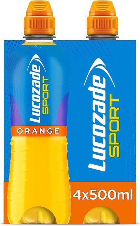 Sale only £3.14!!! Sports Drink Packaging, Lucozade Sport, Sport Drink, Acacia Gum, Recycling Information, London Marathon, Endurance Workout, Sport Body, Sports Drink