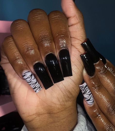 Zebra Print French Tips, French Tip Nails Zebra Print, Zebra French Tip Nails, Zebra Print Tip Nails, Zebra French Tip, Zebra Print Nails Y2k, Zebra French Tip Nails Y2k, Nail Idea, Tip Nails