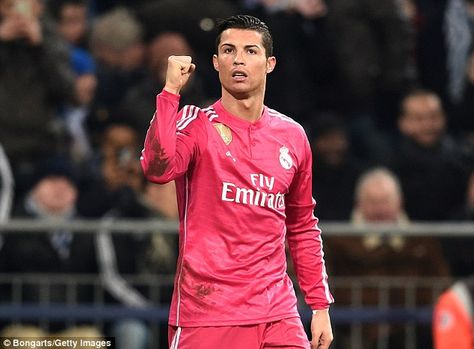 Portugal superstar Ronaldo has now scored 58 Champions League goals in as many games for R... Ronaldo Kit, Cristiano 7, Cristiano Jr, Cristiano Ronaldo Real Madrid, Cristino Ronaldo, Cristiano Ronaldo Junior, Ronaldo Real Madrid, Ronaldo Real, Good Soccer Players