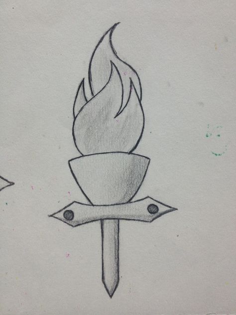 Torch Drawing, To Draw, Sketch Book, Art Drawings, Arts And Crafts, Humanoid Sketch, Drawings, Art