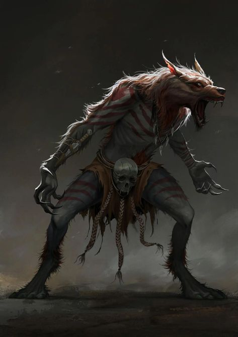 Werewolf: The Apocalypse - Retaliation Werewolf The Apocalypse Art, Man And Wolf, Werewolf The Apocalypse, Scary Books, Apocalypse Art, Werewolf Art, Howl At The Moon, World Of Darkness, The Apocalypse