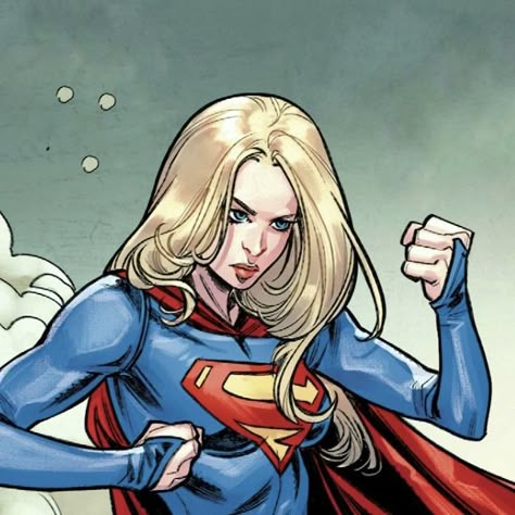 Supergirl Comic Pfp, Kara Zor El Icons, Supergirl Comic Panels, Kara Zor El Fanart, Supergirl Comic Icons, Super Girl Comic, Supergirl Animated, Supergirl Cartoon, Supergirl Comic Art