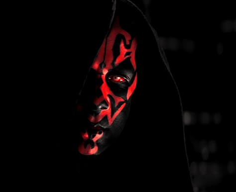 Darth Maul Gif, Darth Maul Aesthetic, I Am No Jedi, Galen Marek, Dark Maul, Dark Lord Of The Sith, Star Wars Gif, Sith Empire, Star Wars The Old