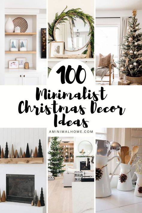 Make the holiday season a chic one with these tips to create a minimalistic and stylish yet cozy look for your home. Discover Christmas minimalist decor with these tips and photos! Visit my blog for more decor ideas! #aminimalhome #minimalism #lifestyle #scandi #japandi #homedecor #lifedetox #simpleliving #design #minimalismblog #xmas #christmas #minimalistchristmas #minimalistxmas #minimalistchristmasdecor #christmaslivingroom #decortips #christmasbedroom #howtodecorateforchristmas Japandi Holiday Decor, Christmas Trees Minimalist, Scandi Christmas Decor Ideas, Minimalist Christmas Decorating, Japandi Christmas Tree, Minimalist Christmas Living Room, Minimal Outdoor Christmas Decor, Minimal Christmas Decor Living Room, Minimalist Christmas Decor Living Rooms