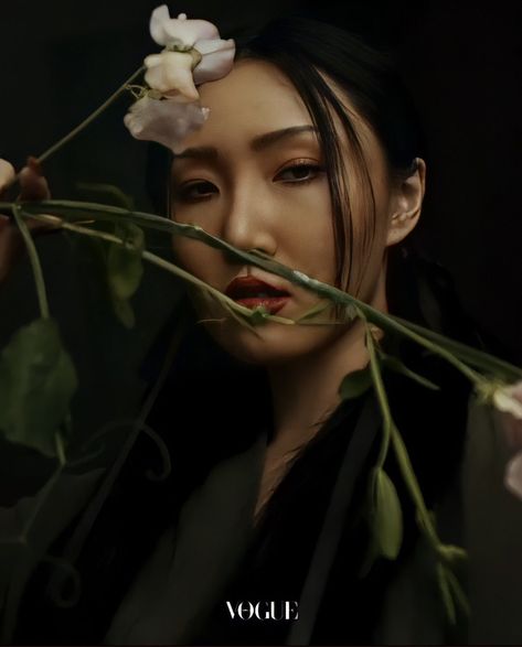 hwasa pics on Twitter: "HWASA × VOGUE… " Hwasa Pics, Hwasa Mamamoo, Vogue Korea, Girl Crush, Pop Group, Kpop Idol, Korean Girl, South Korean Girls, Pretty Woman