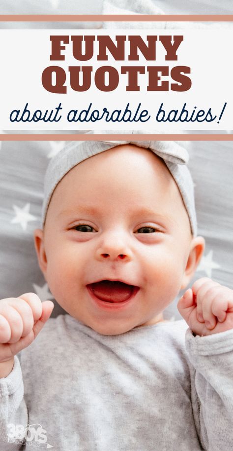 If you need something to make you feel happier, look no further than these funny baby boy quotes that are guaranteed to make you giggle. After getting to the bottom of this, be sure to Quotes For New Parents, Clingy Baby, Baby Shower Card Sayings, Funny Baby Boy, Baby Messages, 9 Month Old Baby, Baby Boy Quotes, Funny Poems, Something To Make