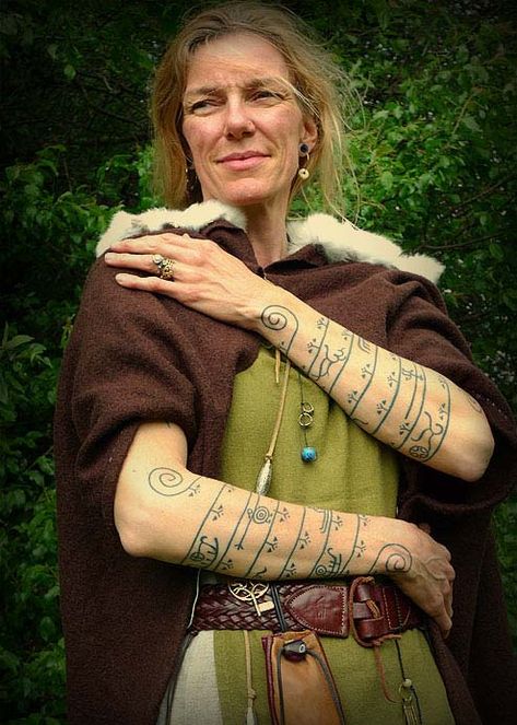 Forbidden Tattoo, Celtic Band Tattoo, Druid Tattoo, Primitive Tattoo, Child Tattoo, Pagan Tattoo, Scandinavian Tattoo, 42 Tattoo, Ancient Tattoo