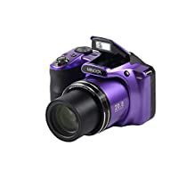 Check this out on Amazon Purple Camera, Waterproof Digital Camera, Bridge Camera, Kodak Pixpro, Nikon Digital Camera, Mini Video, Digital Camera Photography, Canon Digital Camera, Underwater Camera