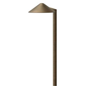 Hinkley Hardy Island Matte Bronze 24 Inch LED Path Light 16019mz Ll | Bellacor Trellis Ideas, Outdoor Trellis, Bronze Lighting, Pathway Lighting, Hinkley Lighting, Path Lights, Deck Lighting, Exterior Stone, Light Project