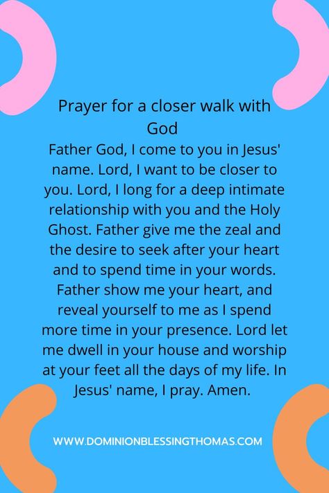 Prayers For Family Protection, Morning Devotion, Prayer For Love, Spiritual Warfare Prayers, Walk With God, Good Morning Spiritual Quotes, Everyday Prayers, Prayer And Fasting, Closer To God