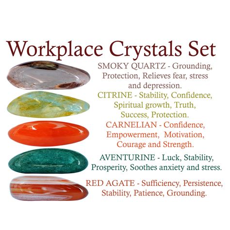 Crystal Intentions, Witchcraft Crystals, Crystal Magick, Crystals Red, Crystal Healing Chart, Powerful Crystals, Spiritual Knowledge, Neuer Job, Crystals Healing Properties